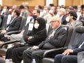 گزارش تصویری آئین تکریم و معارفه ریاست دانشگاه